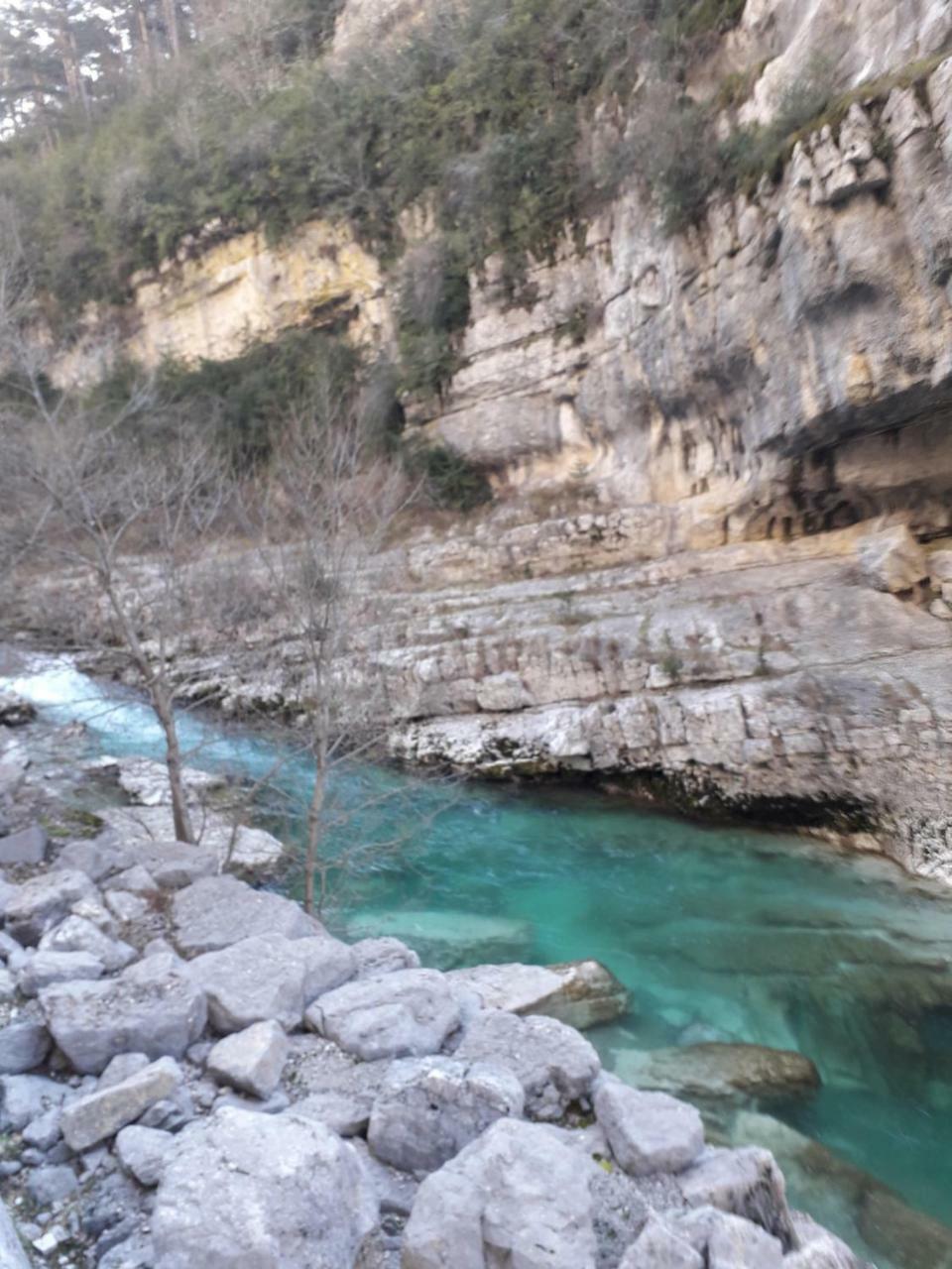 Des Crêtes * La Palud-sur-Verdon